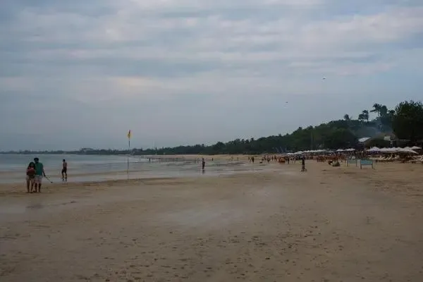 Bali : Hôtel Argya Santi Resort