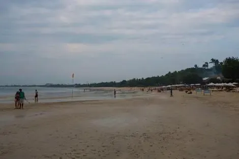 Bali : Hôtel Argya Santi Resort