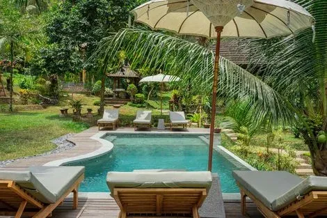 Bali : Hôtel Bali Sesandan Garden