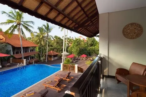 Bali : Hôtel Best Western Premier Agung Resort Ubud