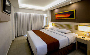 Bali-Denpasar, Hôtel Casa Padma Suites 3*
