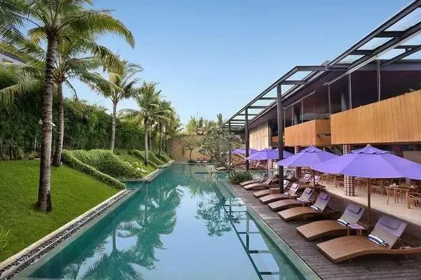 Bali : Hôtel Centra Taum
