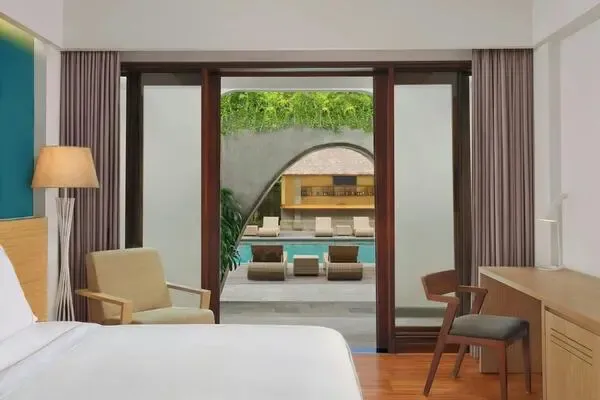 Bali : Hôtel Element By Westin Bali Ubud