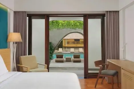 vol+hotel Sejour Element By Westin Bali Ubud 5* Bali Denpasar
