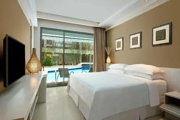 Bali : Hôtel Four Points By Sheraton Bali