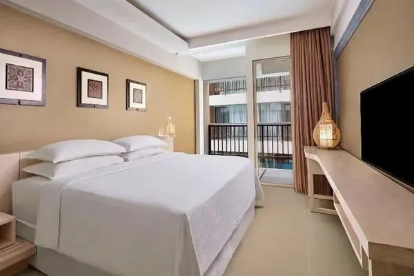 Bali : Hôtel Four Points By Sheraton Bali