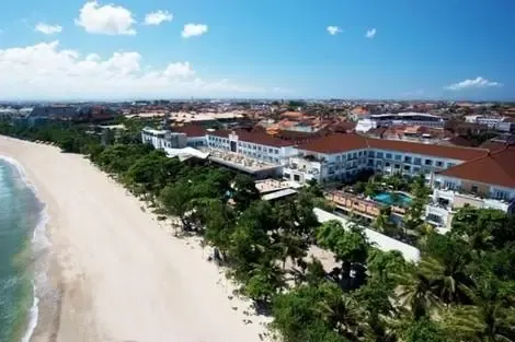 Bali : Hôtel Grand Inna Kuta