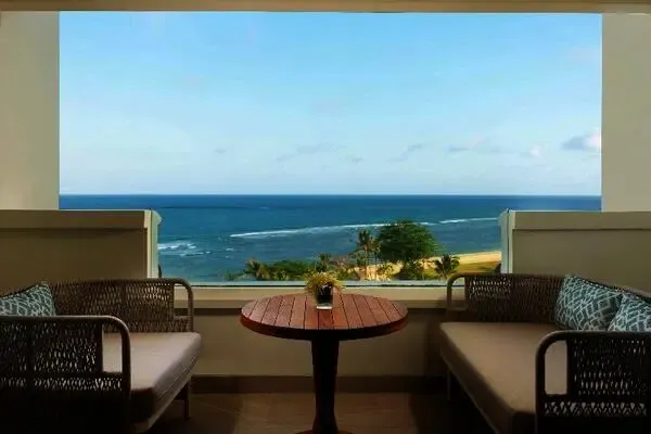 Bali : Hôtel Hilton Bali Resort