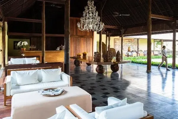 Bali : Hôtel Komaneka At Bisma