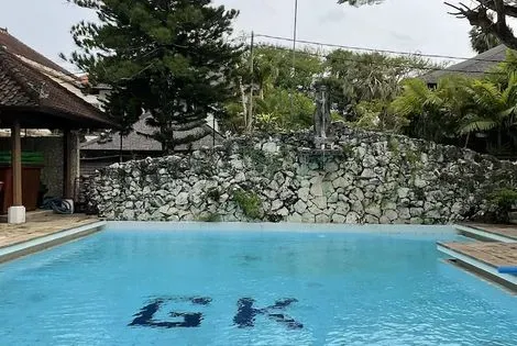 Bali : Hôtel Kumala Bali (grand Kumala)