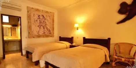 vol+hotel Sejour Kumala Bali (grand Kumala) 3* Bali Denpasar