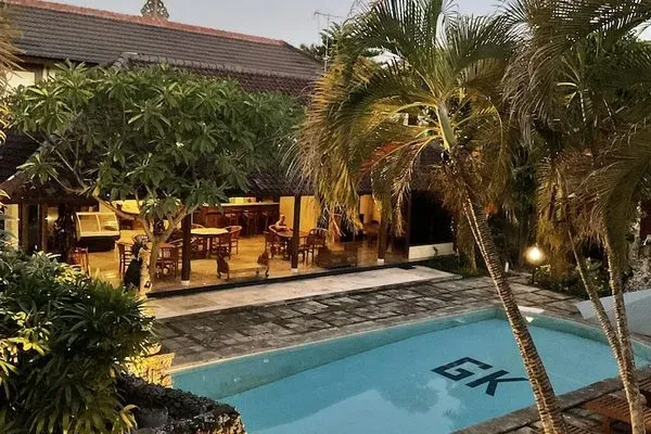 Bali : Hôtel Kumala Bali (grand Kumala)