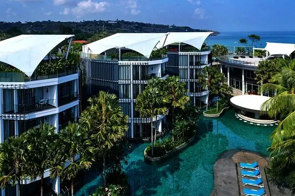 Bali : Hôtel Le Meridien Bali Jimbaran