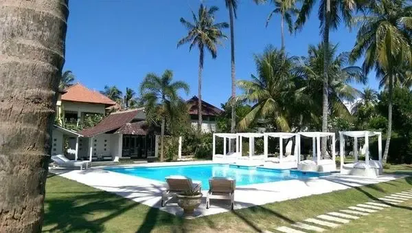 Bali : Hôtel Le48 Zen & Happy Resort