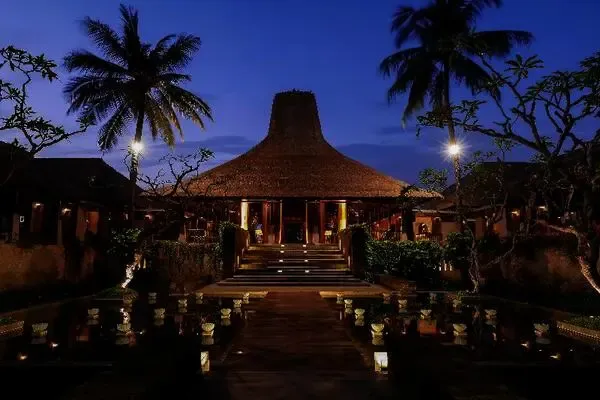 Bali : Hôtel Maya Ubud Resort Spa