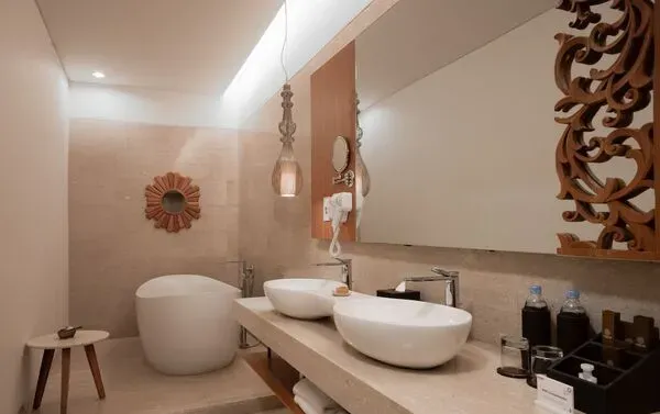Bali : Hôtel Merusaka Nusa Dua