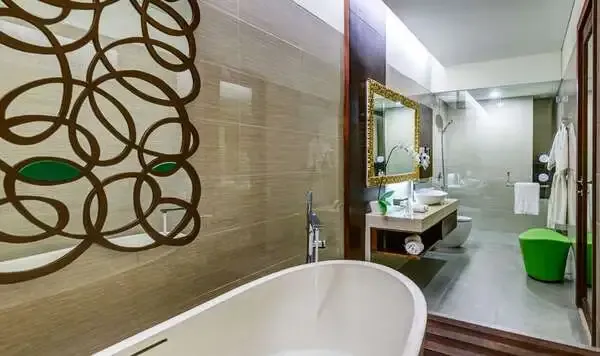 Bali : Hôtel Merusaka Nusa Dua