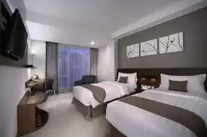Bali-Denpasar, Hôtel Neo Denpasar 3*