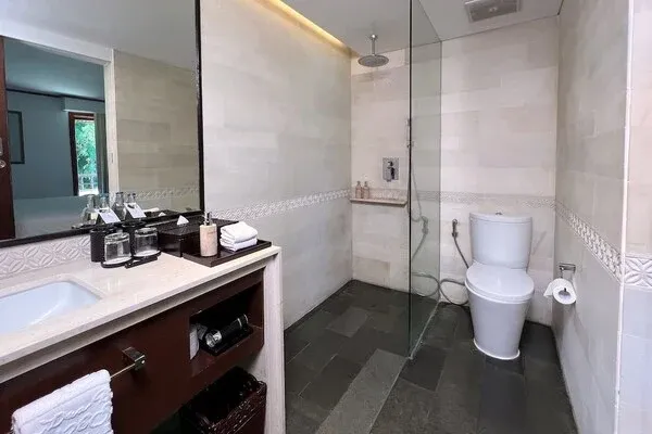 Bali : Hôtel Nusa Dua Beach & Spa