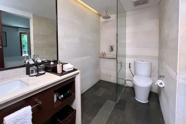 Bali : Hôtel Nusa Dua Beach & Spa