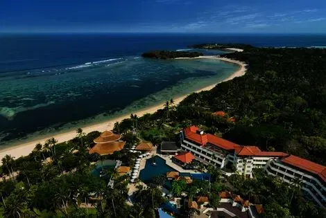 vol+hotel Sejour Nusa Dua Beach And Spa 5* Bali Denpasar