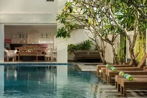 Bali : Hôtel Paragon Hotel Seminyak