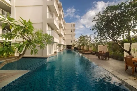 Bali : Hôtel Paragon Hotel Seminyak