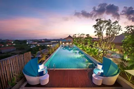 Bali : Hôtel Ramada Bali Sunset Road Kuta