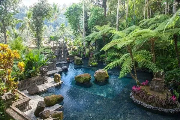 Bali : Hôtel Royal Pita Maha