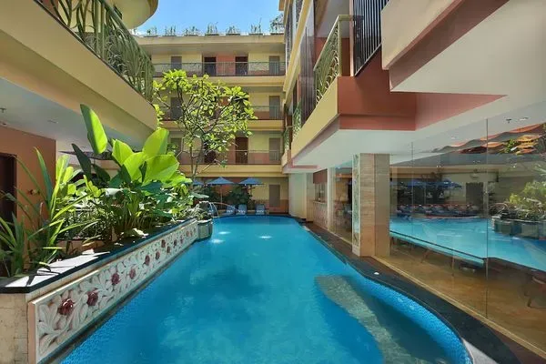 Bali : Hôtel Sens Hotel & Spa Conference Ubud Town Centre