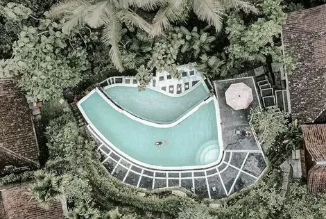 vol+hotel Sejour Song Broek Jungle Resort 3* Bali Denpasar