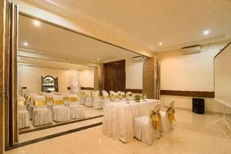 Bali-Denpasar, Hôtel Sri Phala Resort & Villa 3*