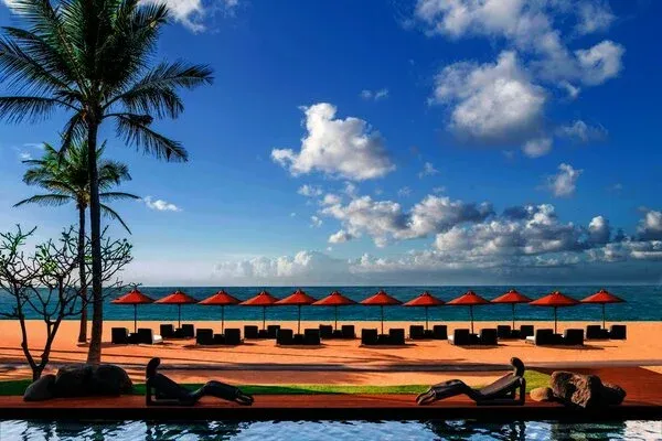 Bali : Hôtel St Regis Bali Resort