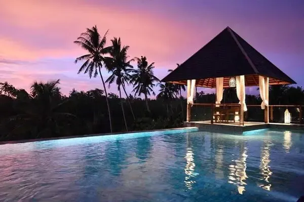 Bali : Hôtel Tejaprana Bisma