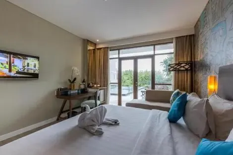 vol+hotel Sejour The Kuta Playa Hotel & Villa 4* Bali Denpasar