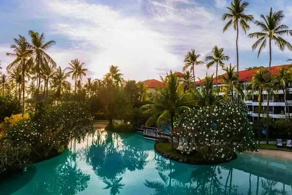 Bali : Hôtel The Laguna A Luxury Collection Resort And Spa