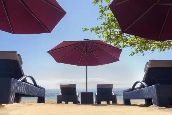 Bali : Hôtel The Laguna A Luxury Collection Resort And Spa
