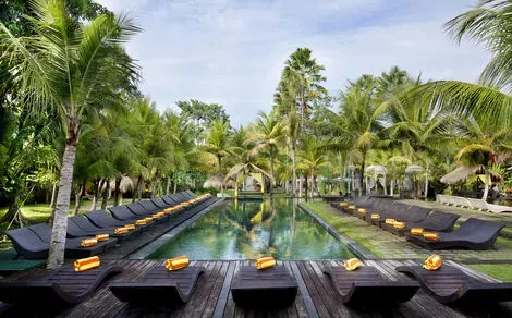 Bali-Denpasar, Hôtel The Mansion Resort Hotel & Spa 5*
