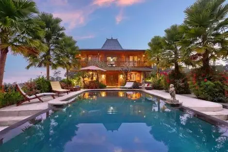 Bali : Hôtel Ti Amo Bali