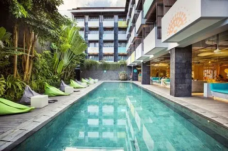 Bali : Hôtel Tijili Seminyak