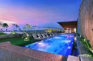 Bali-Denpasar, Hôtel Vasanti Kuta Hotel 4*