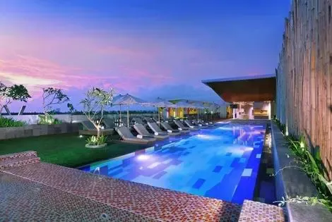 Bali-Denpasar, Hôtel Vasanti Kuta Hotel 4*