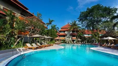 Bali-Denpasar, Hôtel White Rose Kuta Resort, Villas & Spa 4*