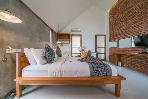 Bali : Hôtel Yarama Cottages