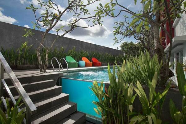 Bali : Hôtel Zuri Express Jimbaran