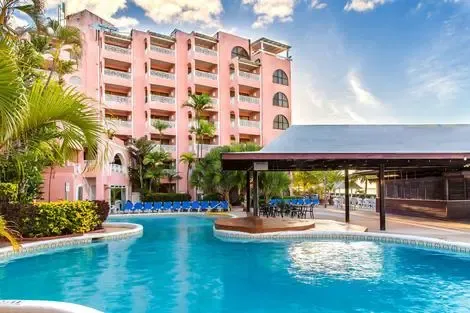 BARBADE-BRIDGETOWN, Hôtel Barbados Beach Club 3*