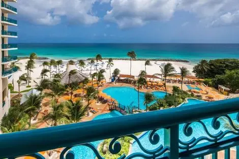 BARBADE-BRIDGETOWN, Hôtel Hilton Barbados Resort 5*