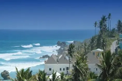 BARBADE : Hôtel The Atlantis Historic Inn
