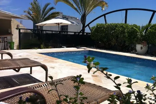 Bresil : Hôtel Augusto's Rio Copa Hotel
