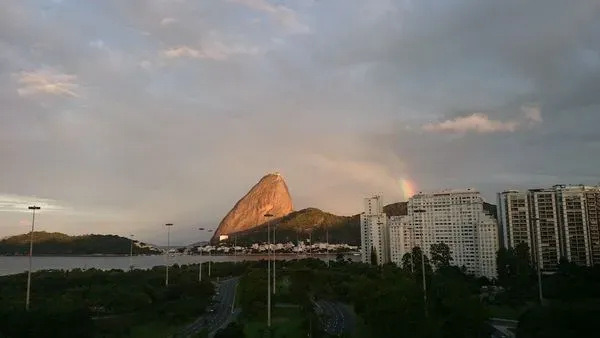 Bresil : Hôtel Bandeirantes